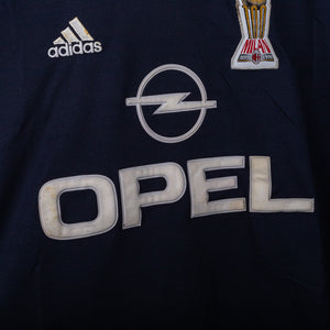 Maglia Third Milan Adidas Shevchenko 7 1999/2000 XL