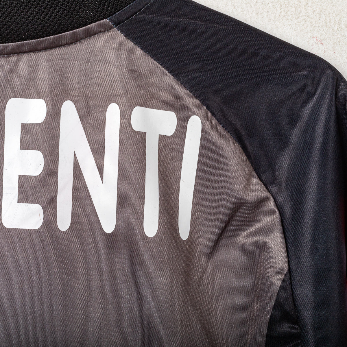 Maglia Portiere Juventus Lotto Chimenti 12 ML 2002/2003 XL