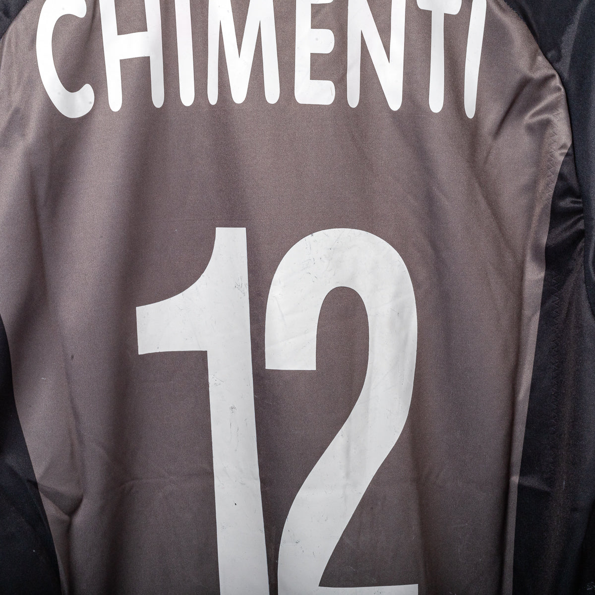 Maglia Portiere Juventus Lotto Chimenti 12 ML 2002/2003 XL