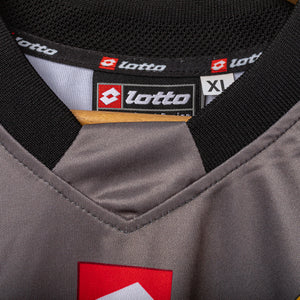 Maglia Portiere Juventus Lotto Chimenti 12 ML 2002/2003 XL