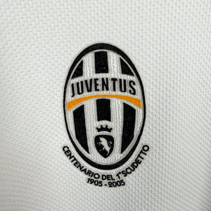 2005/2006 Juventus Goalkeeper Nike Buffon 1 Shirt