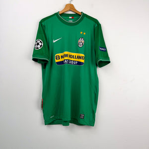 Maglia Portiere Juventus Nike Buffon 1 2009/2010 L