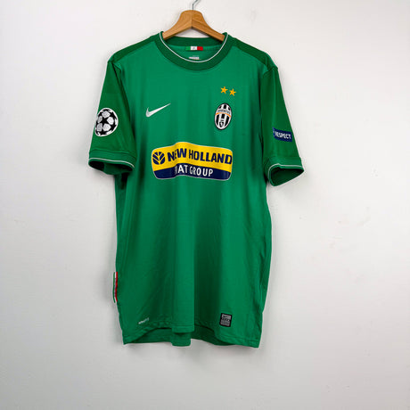 Maglia Portiere Juventus Nike Buffon 1 2009/2010 L