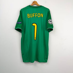 Maglia Portiere Juventus Nike Buffon 1 2009/2010 L