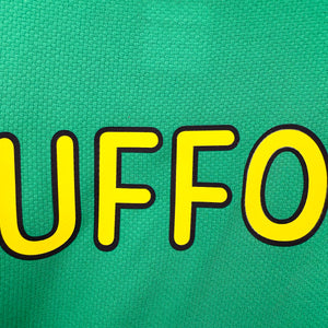 Maglia Portiere Juventus Nike Buffon 1 2009/2010 L