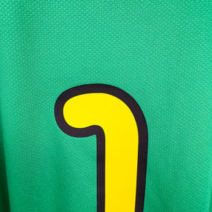 Maglia Portiere Juventus Nike Buffon 1 2009/2010 L