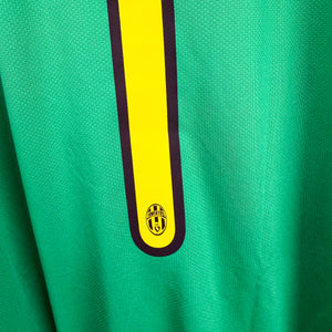 Maglia Portiere Juventus Nike Buffon 1 2009/2010 L