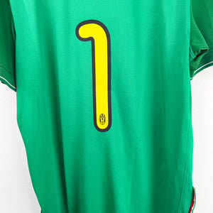 Maglia Portiere Juventus Nike Buffon 1 2009/2010 L