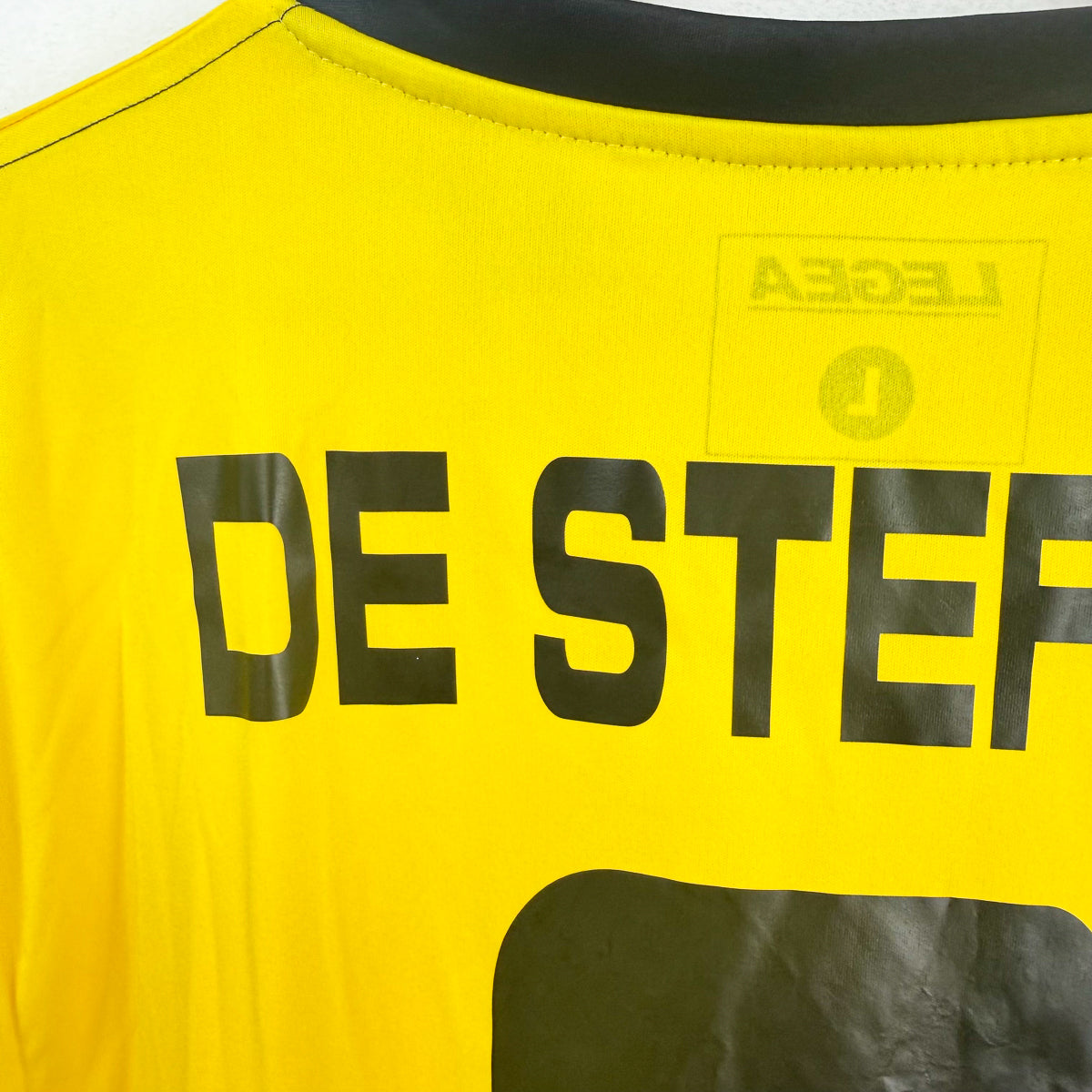 Maglia Third Renate Legea De Stefano 2 2018/2019 L