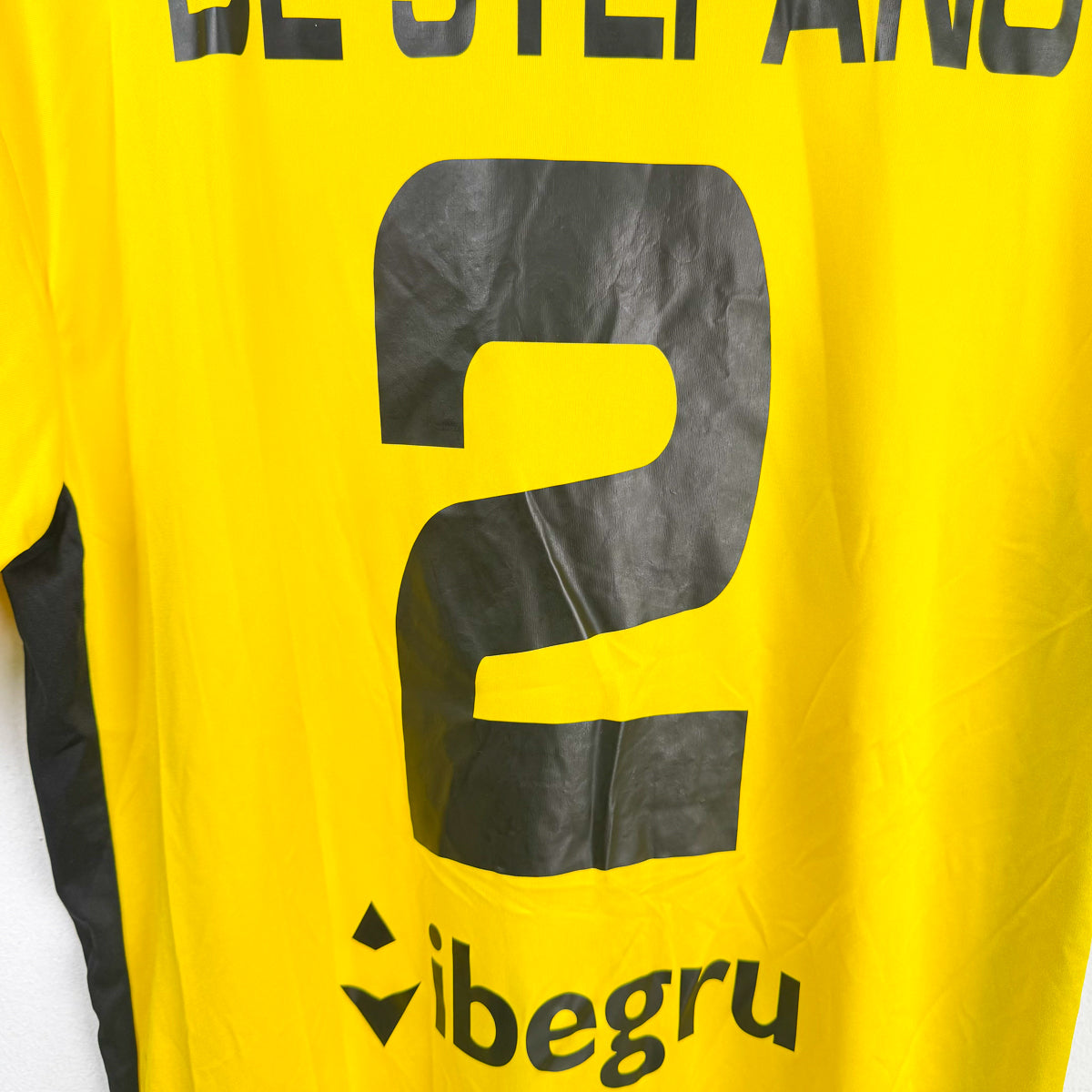 Maglia Third Renate Legea De Stefano 2 2018/2019 L