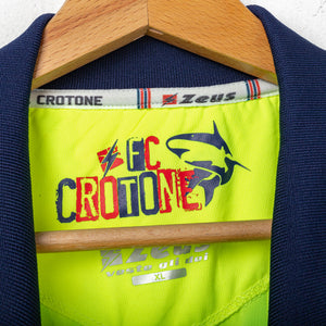 Maglia Third Crotone Zeus Budimir 17 2015/2016 XL