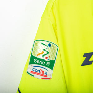 Maglia Third Crotone Zeus Budimir 17 2015/2016 XL