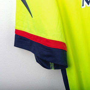 Maglia Third Crotone Zeus Budimir 17 2015/2016 XL