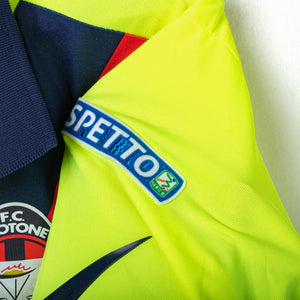 Maglia Third Crotone Zeus Budimir 17 2015/2016 XL