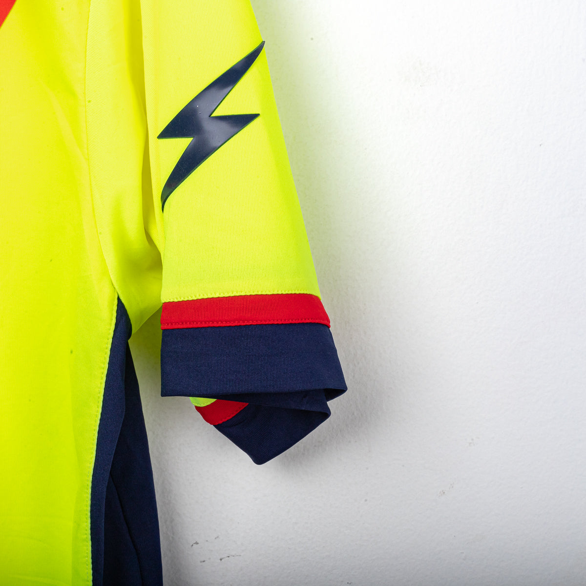 Maglia Third Crotone Zeus Budimir 17 2015/2016 XL