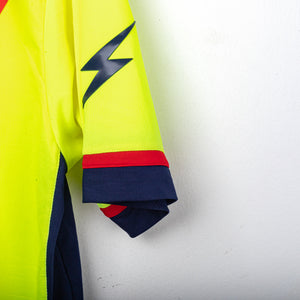 Maglia Third Crotone Zeus Budimir 17 2015/2016 XL