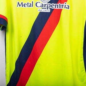 Maglia Third Crotone Zeus Budimir 17 2015/2016 XL