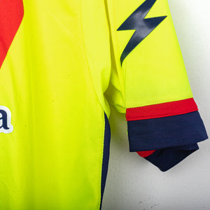 Maglia Third Crotone Zeus Budimir 17 2015/2016 XL
