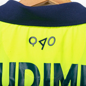 Maglia Third Crotone Zeus Budimir 17 2015/2016 XL