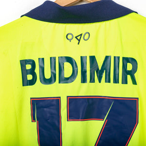Maglia Third Crotone Zeus Budimir 17 2015/2016 XL