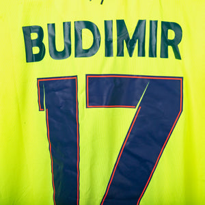 Maglia Third Crotone Zeus Budimir 17 2015/2016 XL