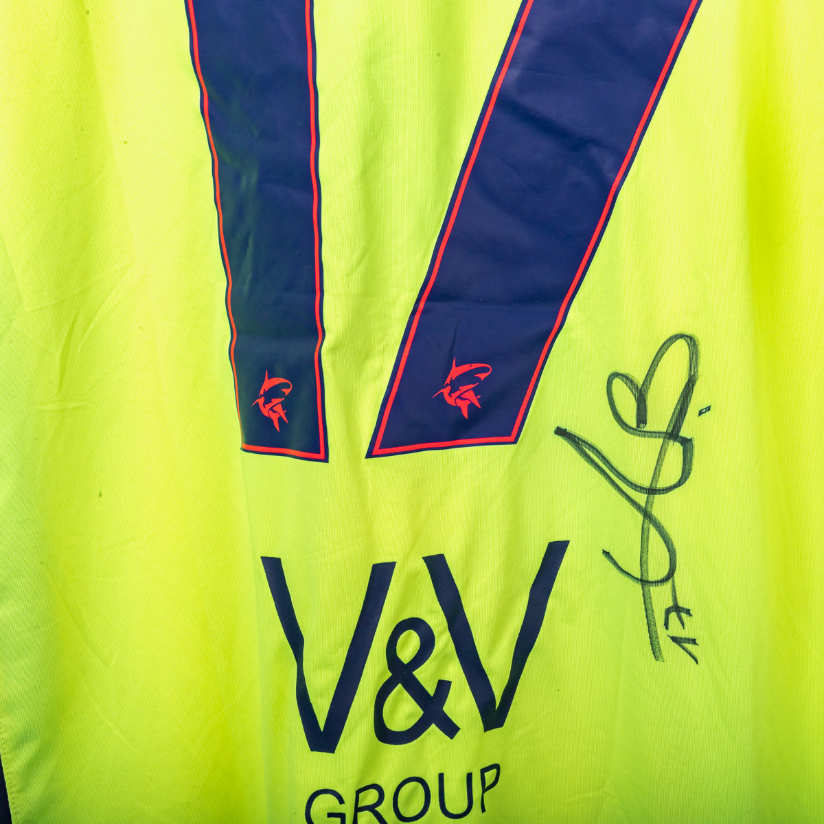 Maglia Third Crotone Zeus Budimir 17 2015/2016 XL