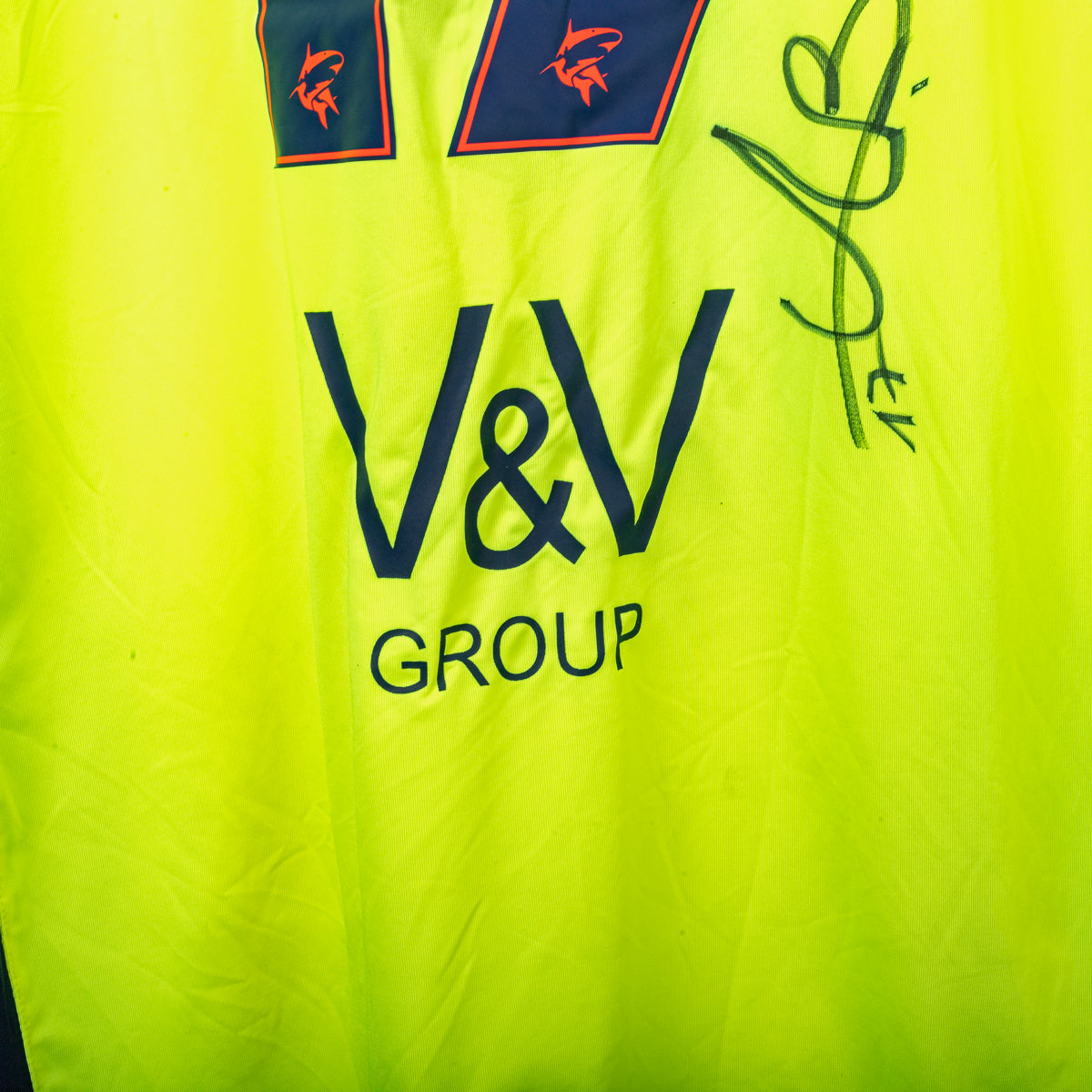 Maglia Third Crotone Zeus Budimir 17 2015/2016 XL