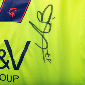Maglia Third Crotone Zeus Budimir 17 2015/2016 XL