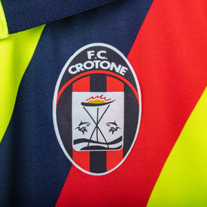 Maglia Third Crotone Zeus Budimir 17 2015/2016 XL