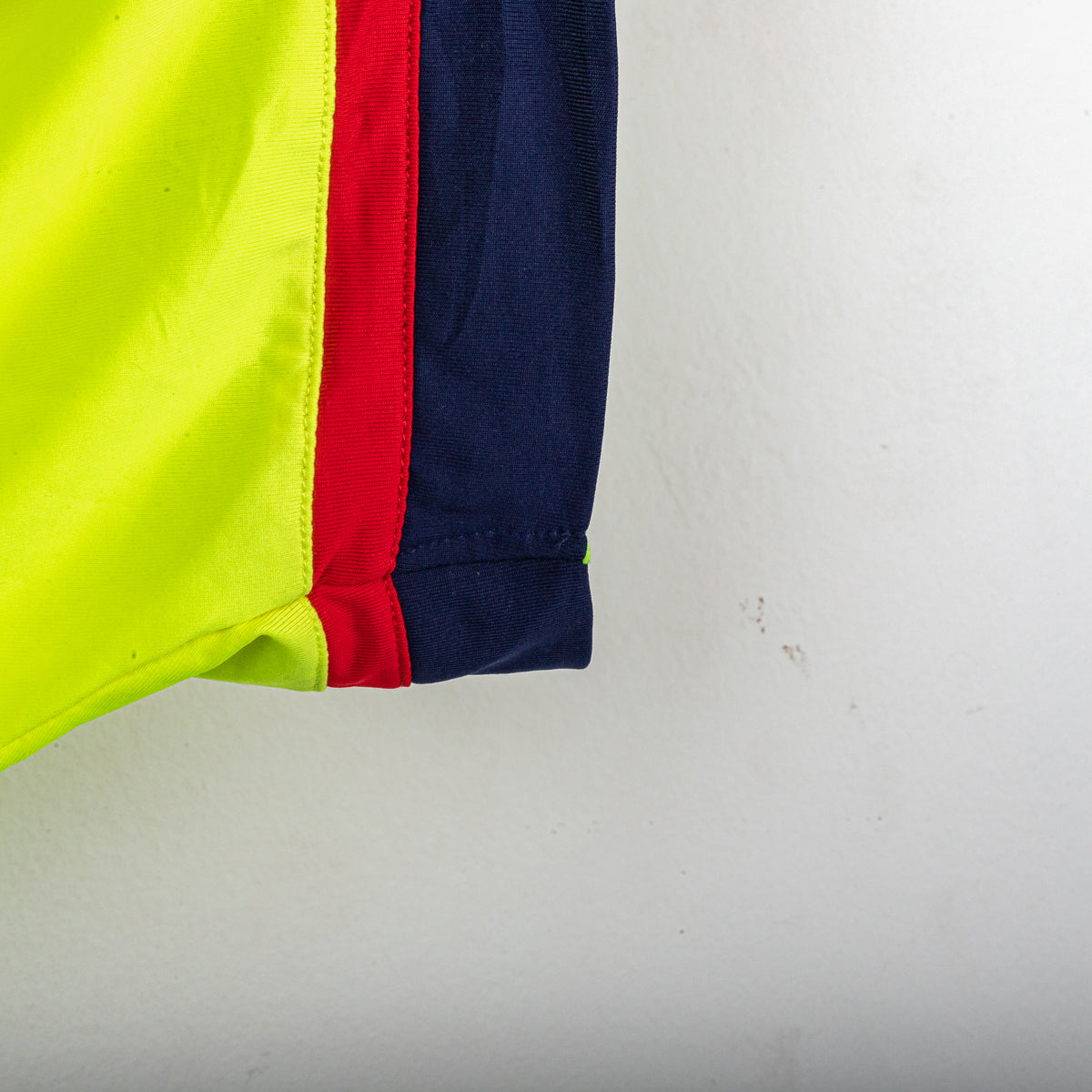 Maglia Third Crotone Zeus Budimir 17 2015/2016 XL