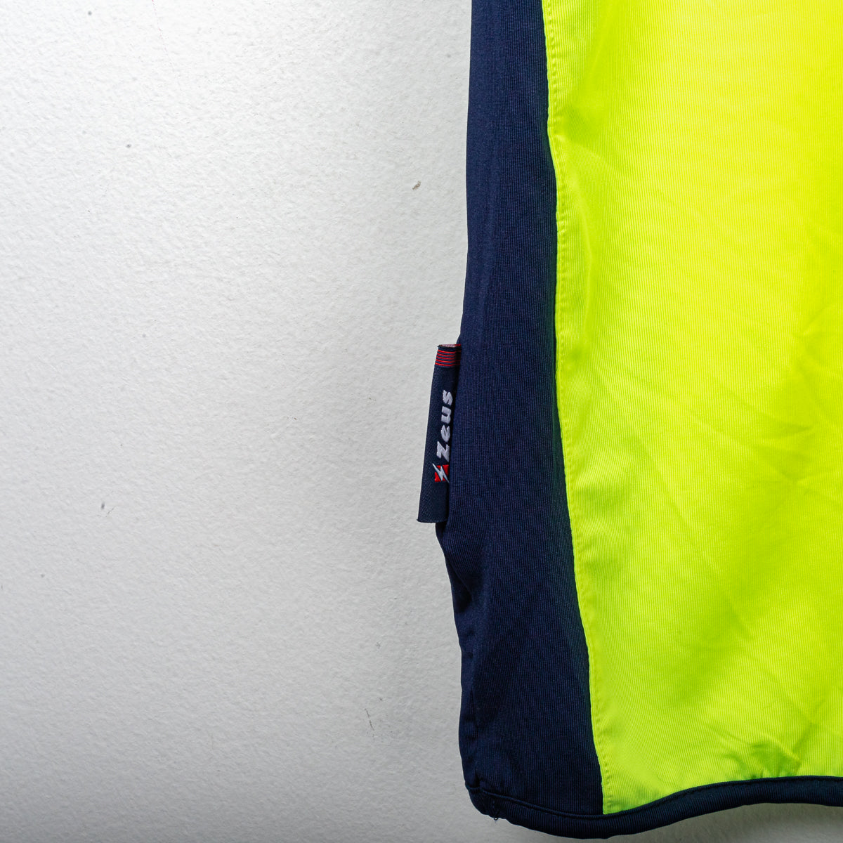 Maglia Third Crotone Zeus Budimir 17 2015/2016 XL