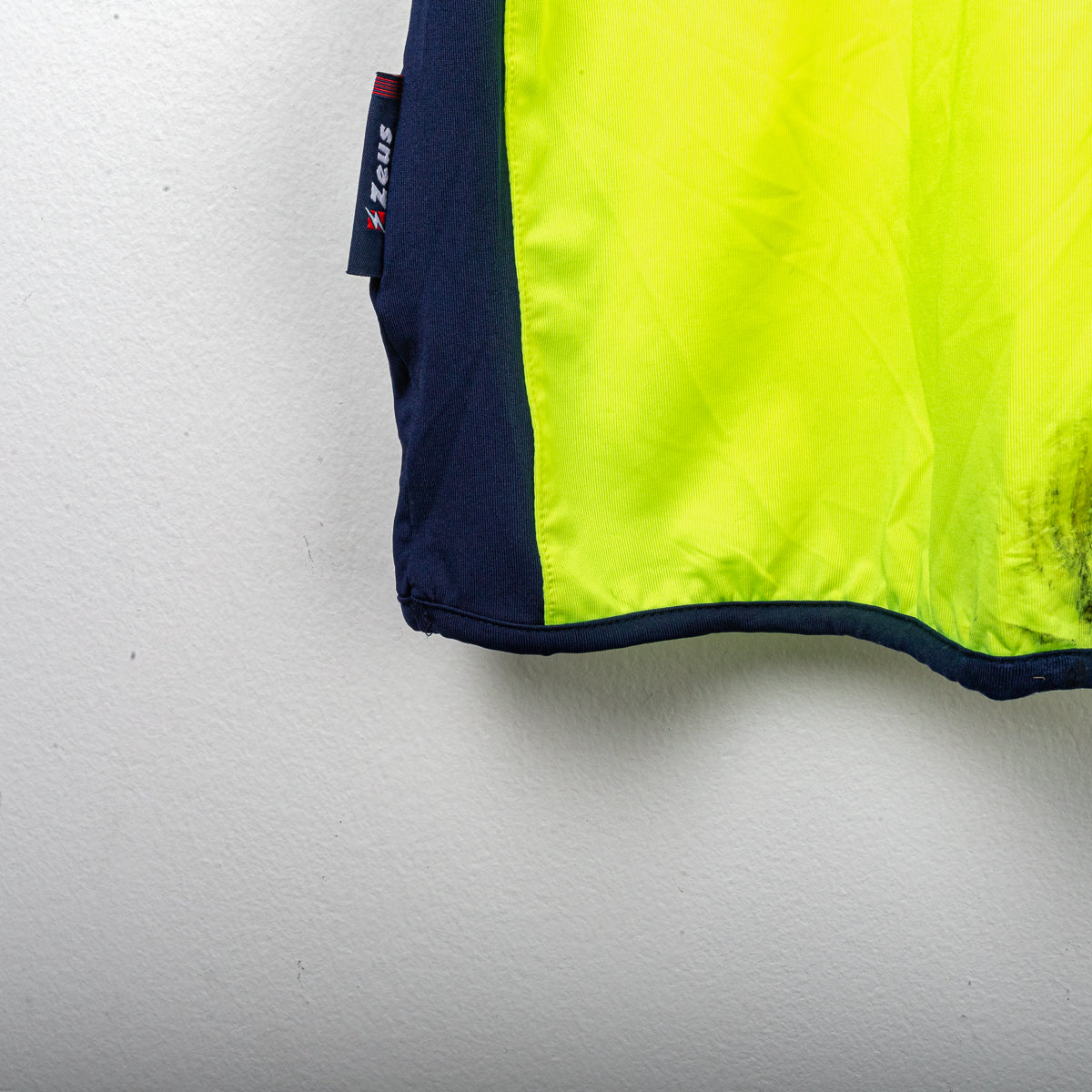 Maglia Third Crotone Zeus Budimir 17 2015/2016 XL