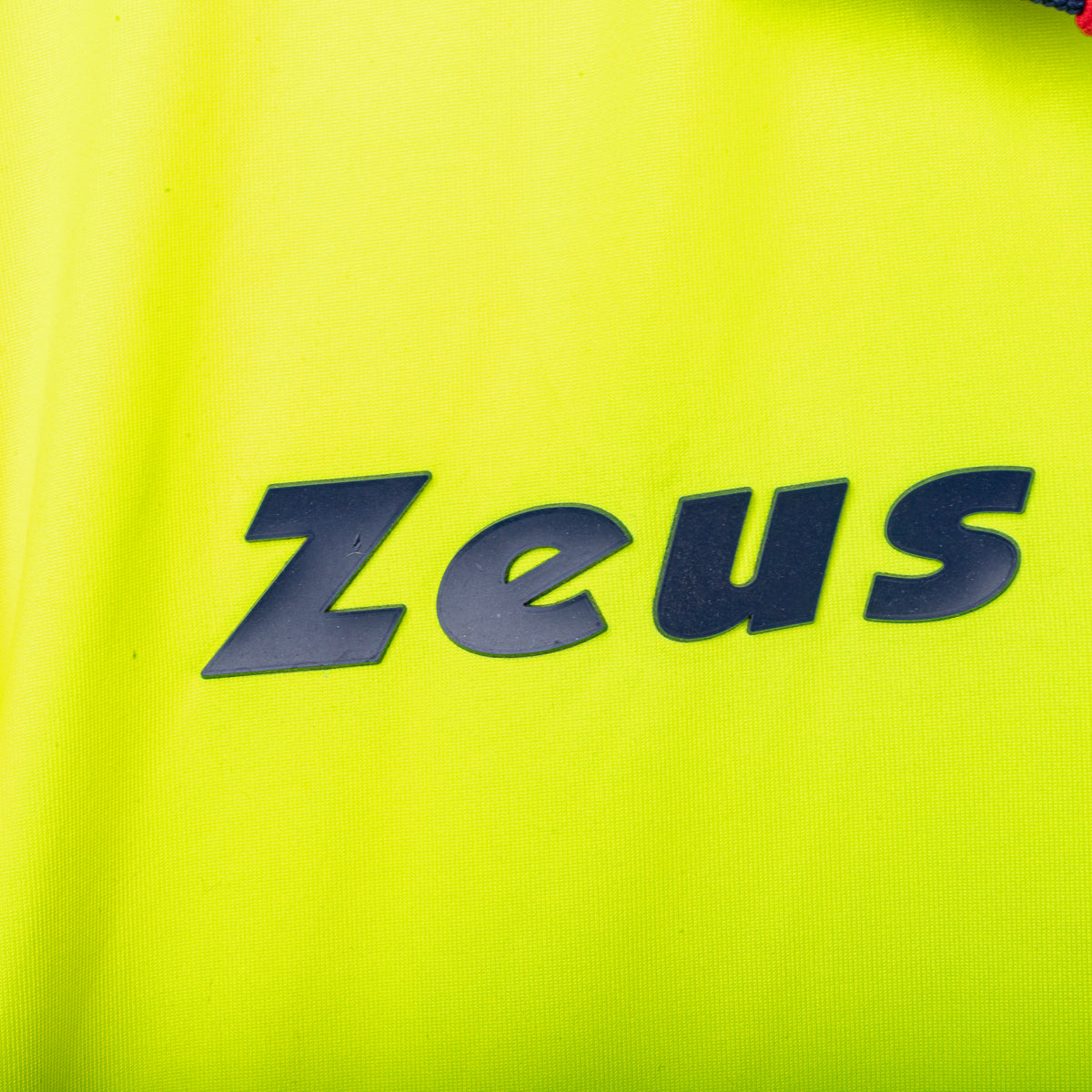 Maglia Third Crotone Zeus Budimir 17 2015/2016 XL