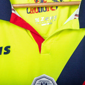 Maglia Third Crotone Zeus Budimir 17 2015/2016 XL
