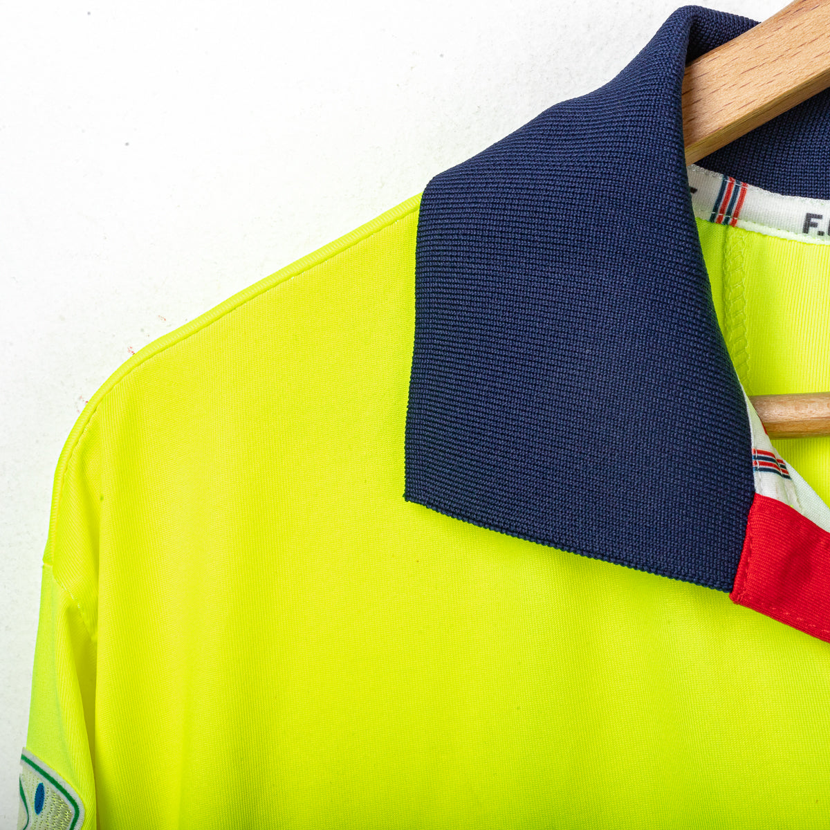 Maglia Third Crotone Zeus Budimir 17 2015/2016 XL