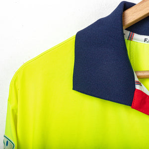 Maglia Third Crotone Zeus Budimir 17 2015/2016 XL
