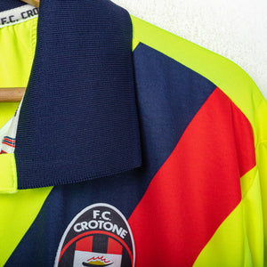 Maglia Third Crotone Zeus Budimir 17 2015/2016 XL