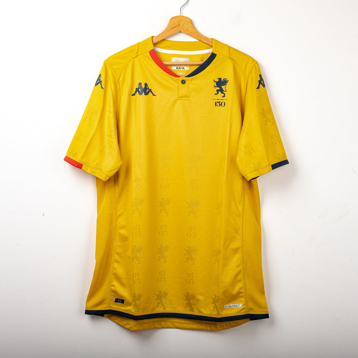 Maglia Third Genoa Kappa 2023/2024 XL