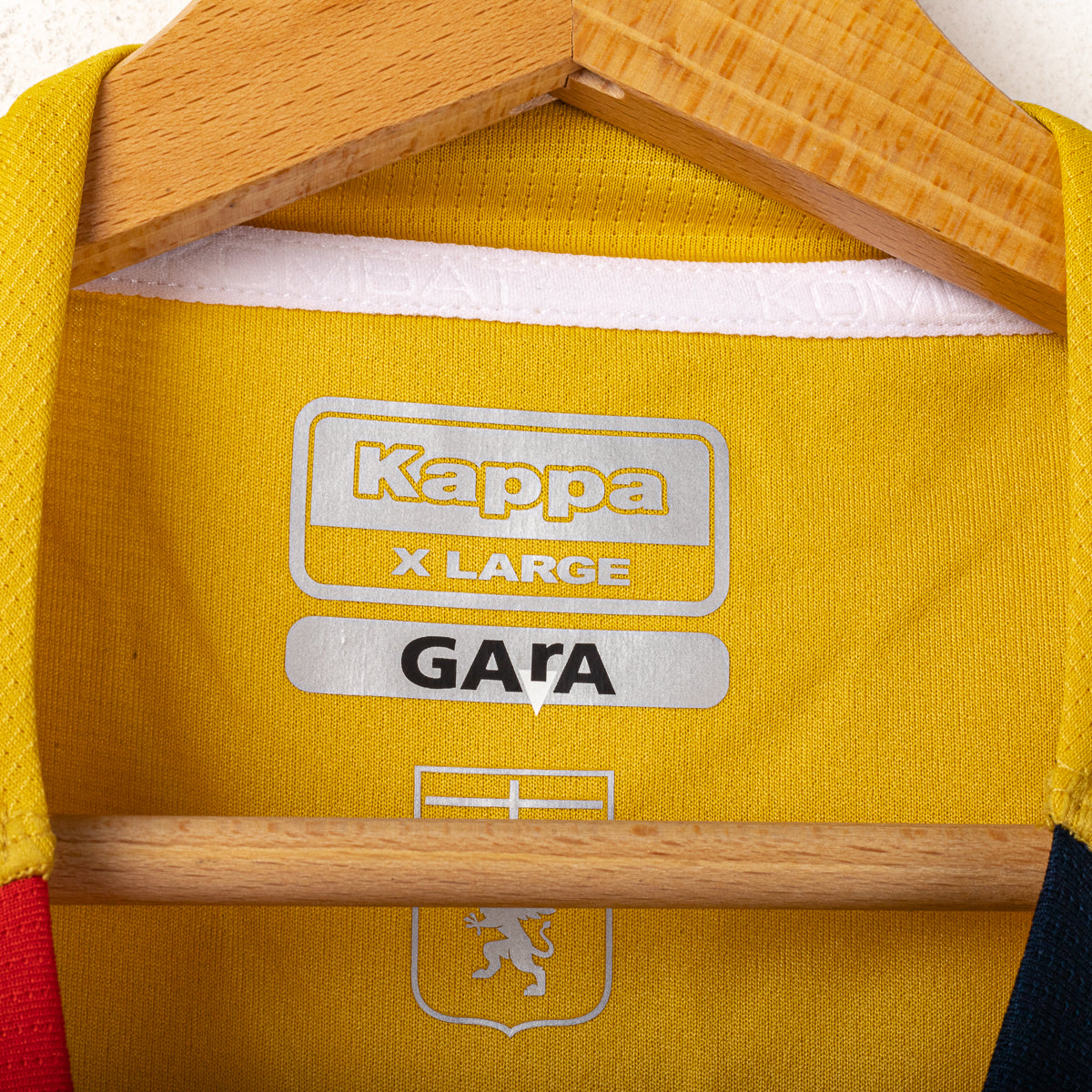 Maglia Third Genoa Kappa 2023/2024 XL