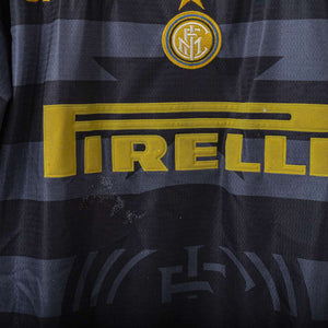 Maglia Third Inter Umbro Ronaldo 10 1997/1998 L