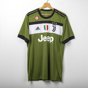 Maglia Third Juventus Adidas 2017/2018 L