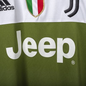 Maglia Third Juventus Adidas 2017/2018 L