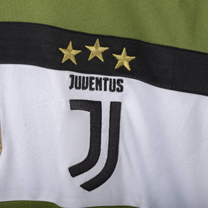 Maglia Third Juventus Adidas 2017/2018 L
