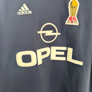 Maglia Third Milan Adidas Boban 10 1999/2000 XL