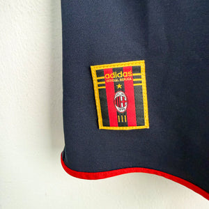 Maglia Third Milan Adidas Boban 10 1999/2000 XL