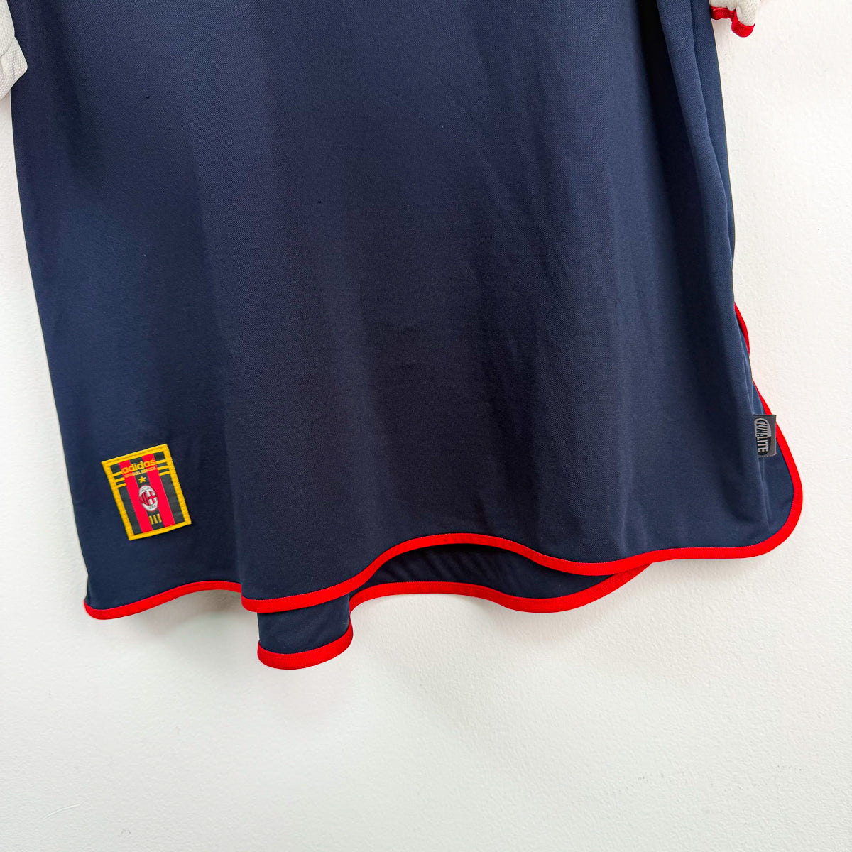 Maglia Third Milan Adidas Boban 10 1999/2000 XL