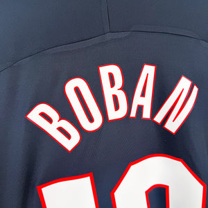 Maglia Third Milan Adidas Boban 10 1999/2000 XL