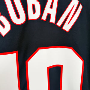 Maglia Third Milan Adidas Boban 10 1999/2000 XL