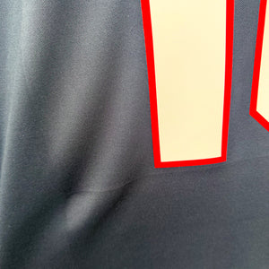 Maglia Third Milan Adidas Boban 10 1999/2000 XL