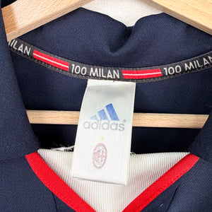 Maglia Third Milan Adidas Boban 10 1999/2000 XL